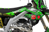 Kawasaki  Moaning Monsters Graphics Kit - Starlight Slop