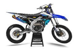 Yamaha Wells Graphic Kit - YZ YZF WR TTR PW Models | All Years