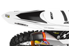 KTM  Split By Light Graphics Kit - Yellow Dash