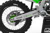 Kawasaki Trim Decal Kit - Buzz