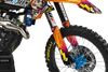 KTM Zombie Graphics Kit -  Builder