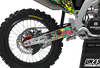 Kawasaki Zombie Graphics Kit -  Lion