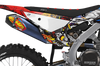 Honda Zombie Graphics Kit -  Mickymouse