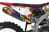 Honda Zombie Graphics Kit -  Alvinn & the Chipmunks