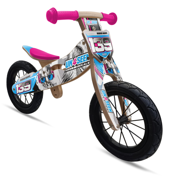 Un4seen Balance Bike - Giaff
