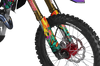 Honda  Zombie Graphics Kit -  Lion