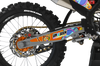 KTM Retro Yippies  Graphics Kit - Hippi Bus Vibes