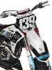 gasgas Graphics Kit - bray
