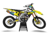 Suzuki  Graphics Kit - Euro