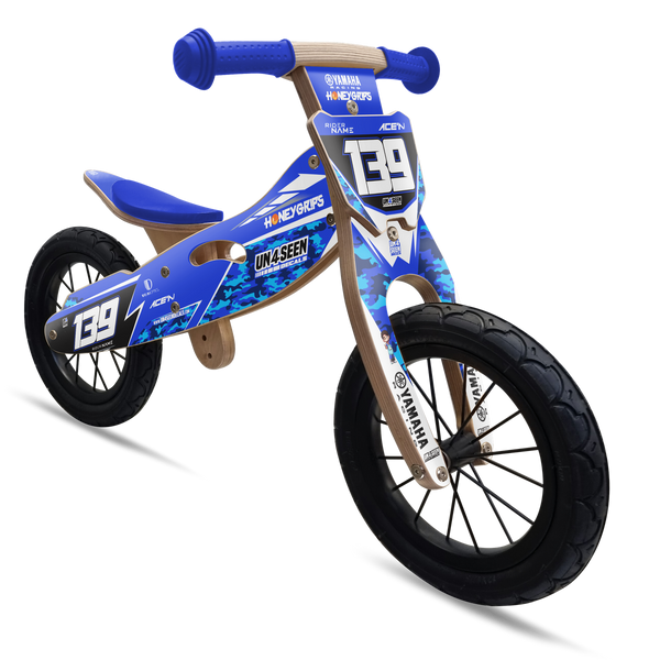 Un4seen Balance Bike - Late