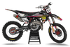 GASGAS Galaxy Graphics Kit - Metior