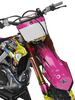 Honda Zombie Graphics Kit -  Spongebob