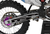 husqvarna galaxy Graphics Kit -  attack