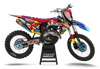 Husqvarna Zombie Graphics Kit -  Alvin & The Chipmunks