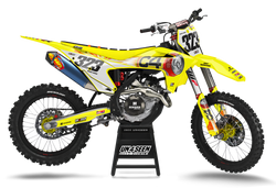 Gasgas Energy Graphic Kit - MC EC ES EX Models | All Years