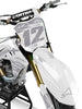 Kawasaki Graphics Kit - Fasthouse Grey