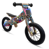 Un4seen Balance Bike - Mexico Rainbow