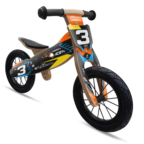 Un4seen Balance Bike - Match