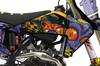 Husqvarna  Hissing Kittys Graphics Kit - Freaky Furball
