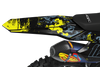 Suzuki Hissing Kittys Graphics Kit - PATCHED MINSKIN