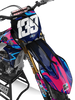 Yamaha Split By Light Graphics Kit -  Plash