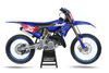 Yamaha Graphics Kit - Motocoach
