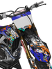 Honda Zombie Graphics Kit -  Loudhouse