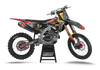 Honda Crank  Graphics Kit -  All or Nothing