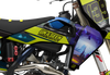 husqvarna galaxy Graphics Kit - tempo