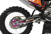 ktm galaxy Graphics Kit - dash