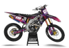 Suzuki Galaxy Graphics Kit - Buzzwhirl