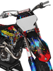 GasGas Zombie Graphics Kit -  Superman