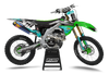 KX 450 Graphics Kit - straight