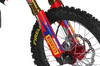 Honda Trim Decal Kit - Whiz