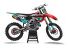 Honda Graphics Kit - Straight