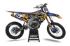 Yamaha Moaning Monsters Graphics Kit -  Mischief Mob