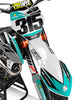 ktm Graphics Kit - l22 grey