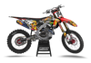 Honda Moaning Monsters Graphics Kit -  Mischief Mob