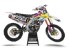 Suzuki Galaxy Graphics Kit - Nebula
