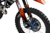 Husqvarna Zombie Graphics Kit -  Mickey