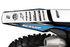 husqvarna Graphics Kit - fasthouse black