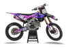 honda crf galaxy Graphics Kit -  shifty