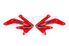 CRF 450X 2018 - OEM Shroud Set