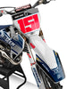 husqvarna Graphics Kit - pond