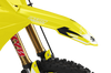 Suzuki Trim Decal Kit - Rush