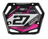 Mac One BMX - Shade Pink