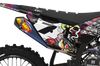 Husqvarna  Graphics Kit - GAMBLING JOKER