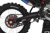 GasGas Split By Light Graphics Kit -  Blaze