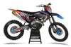 KTM Crank Graphics Kit - Heart's Aren't Playgrounds