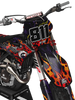 GasGas Crank Graphics Kit - Eye of the Mind